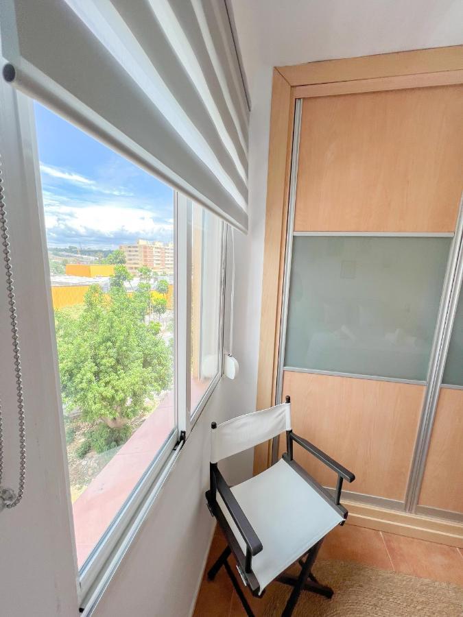 Spacious Apartment In The Center Of Торремолінос Екстер'єр фото