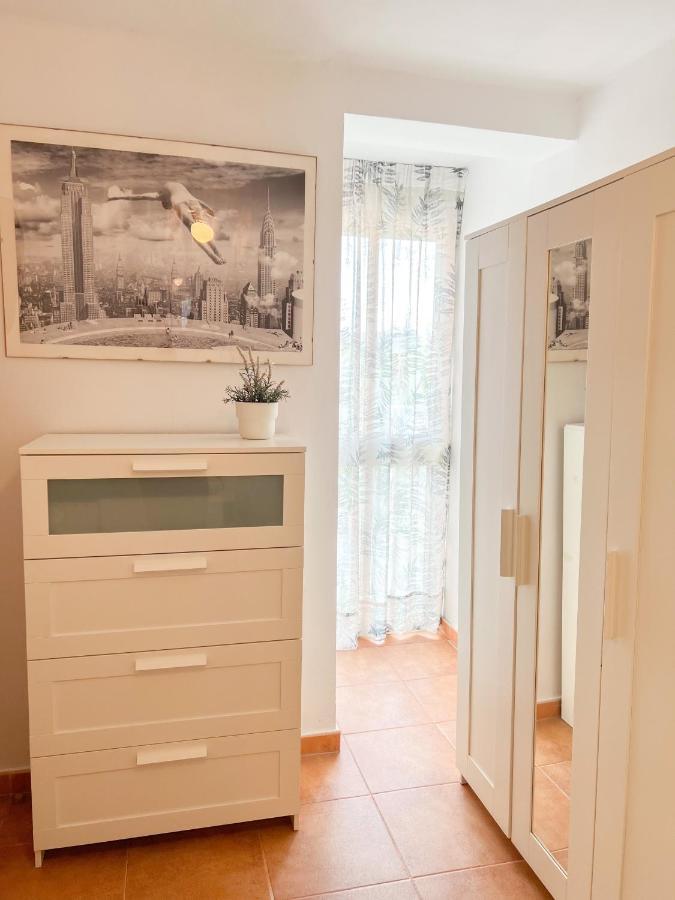 Spacious Apartment In The Center Of Торремолінос Екстер'єр фото