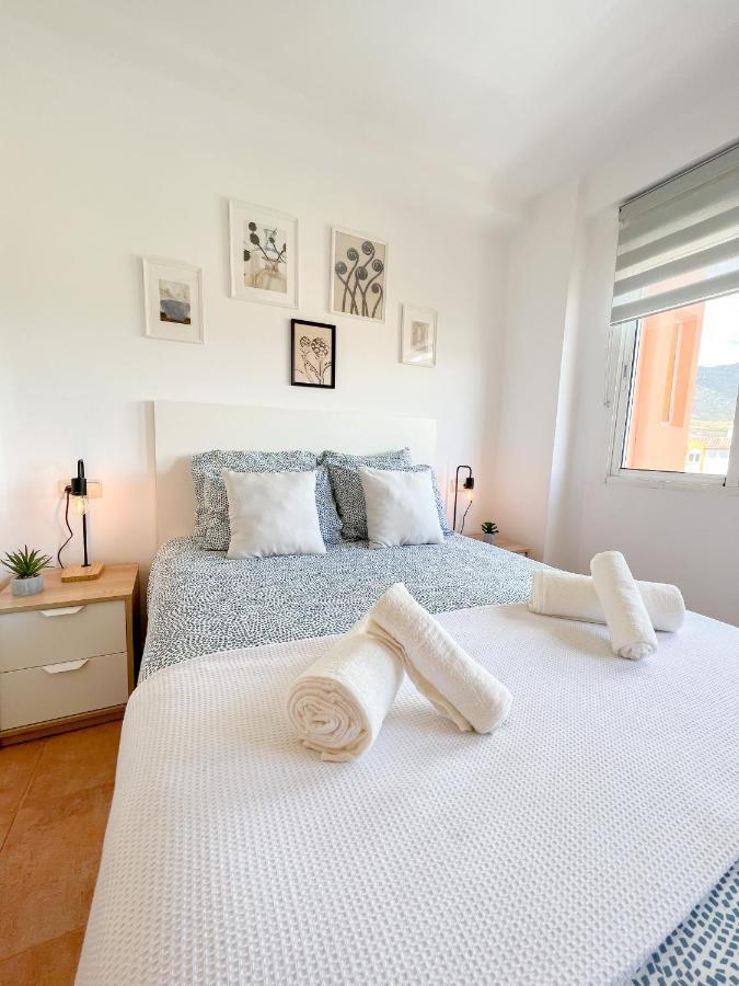Spacious Apartment In The Center Of Торремолінос Екстер'єр фото