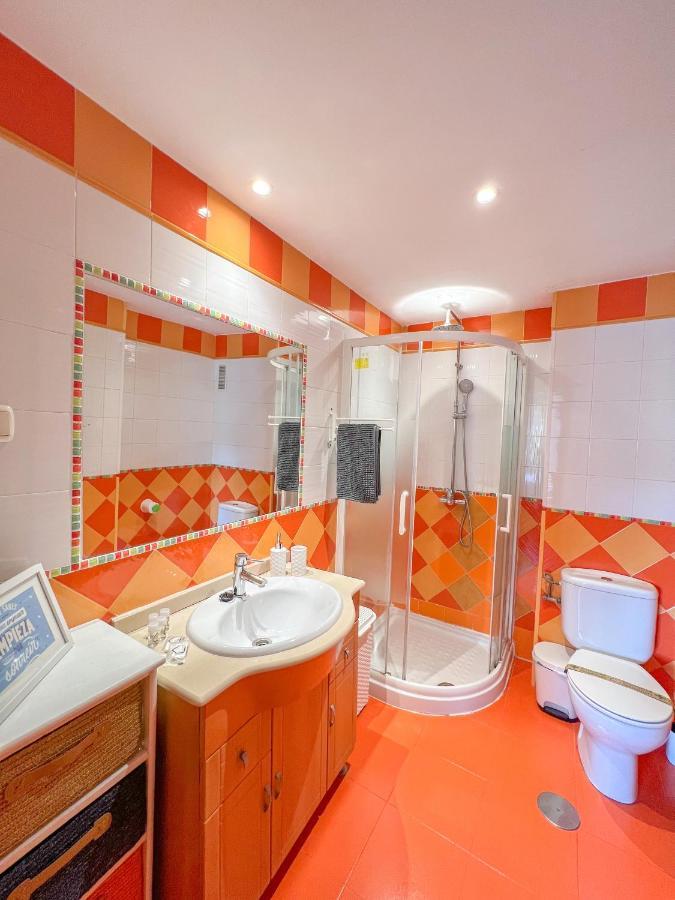 Spacious Apartment In The Center Of Торремолінос Екстер'єр фото