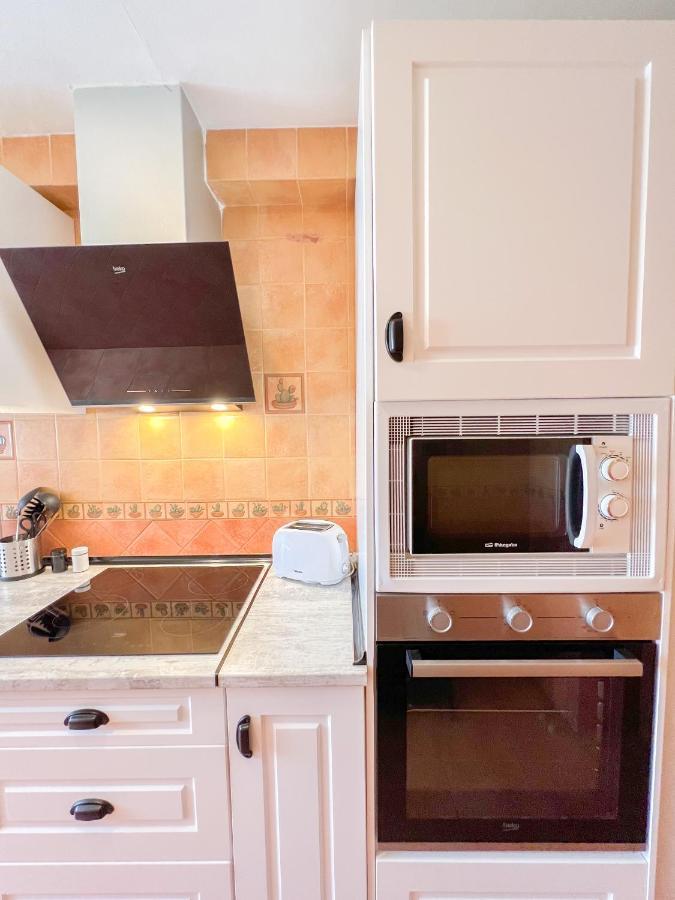 Spacious Apartment In The Center Of Торремолінос Екстер'єр фото